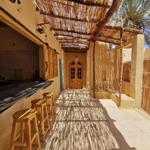 Siwa Oracle Hostel, hotel v destinaci Siwa