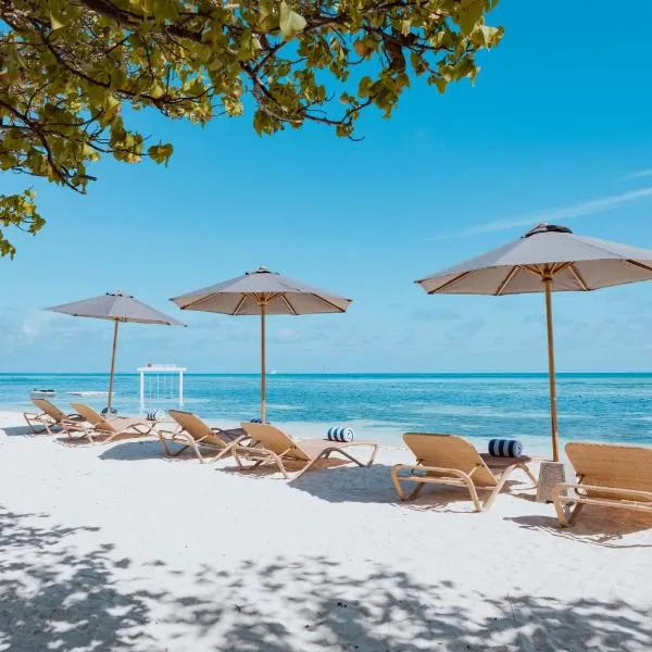 Cocomo Maldives, hotel u gradu 'Himmafushi'