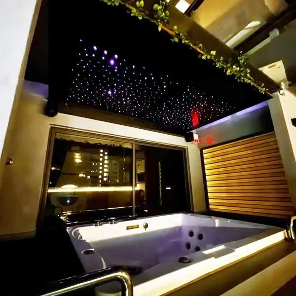 Seaview Jacuzzi Starry - 5 pax, hotel in Melaka