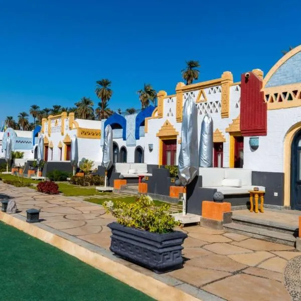 Sonesta Nouba Hotel Aswan, ξενοδοχείο στο Ασουάν