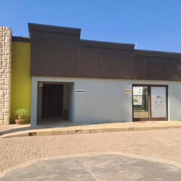 Palmetto guesthouse, hotel en Mahikeng