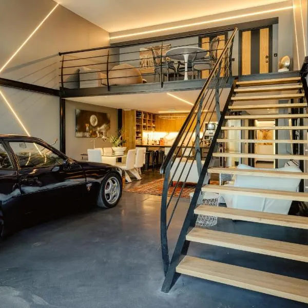 ANDROMEDA PARK Suites, ξενοδοχείο στην Αθήνα