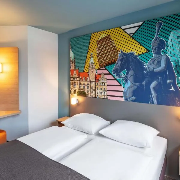 B&B Hotel Hannover-Lahe, hotel v destinaci Hannover