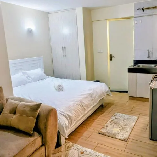 Krystal suites, hôtel à Juja