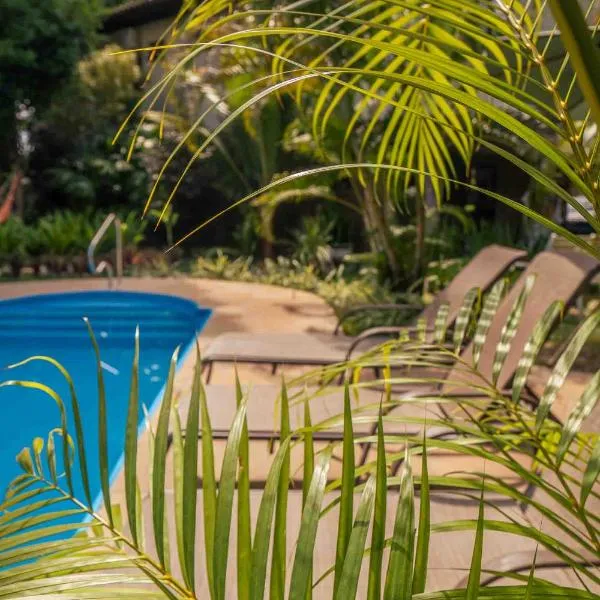 Pousada Terra Coral, hotel v destinaci Arraial d'Ajuda