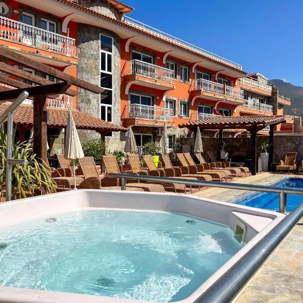 Hotel La Aldea Suites, hotel v destinaci San Nicolás