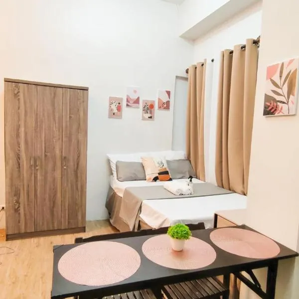 M&M Cozy Home Bed and Breakfast, hotel in Manila