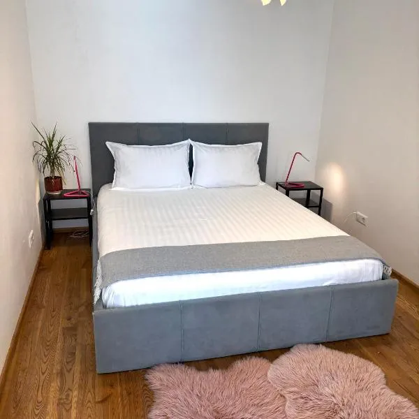 Apartment Dzelzavas 19/3, hotel v Rize