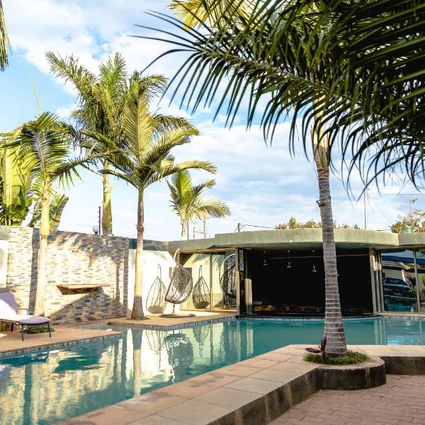 EMC Luxury Villa ,Pool, Solar , Starlink Wifi, hotel in Lusaka