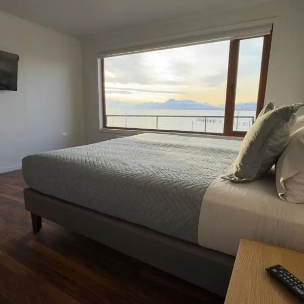 Cumbres Apart, hotel in Puerto Natales