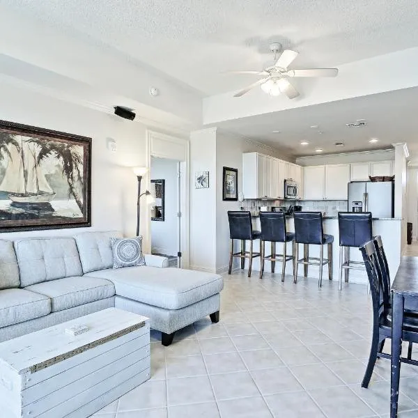 The Wharf 912, מלון באורנג' ביץ'