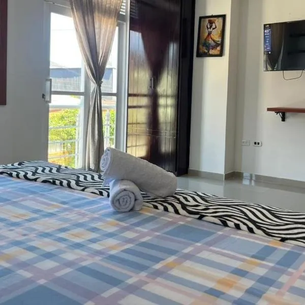 Tayra Living Suites, hotell sihtkohas Mocoa