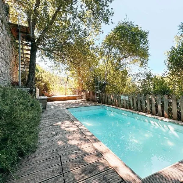 Ostello Bello Assisi Bevagna, hotel v destinaci Bevagna