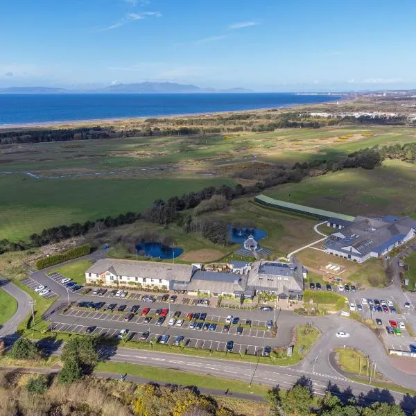 The Gailes Hotel & Spa, hôtel à Irvine