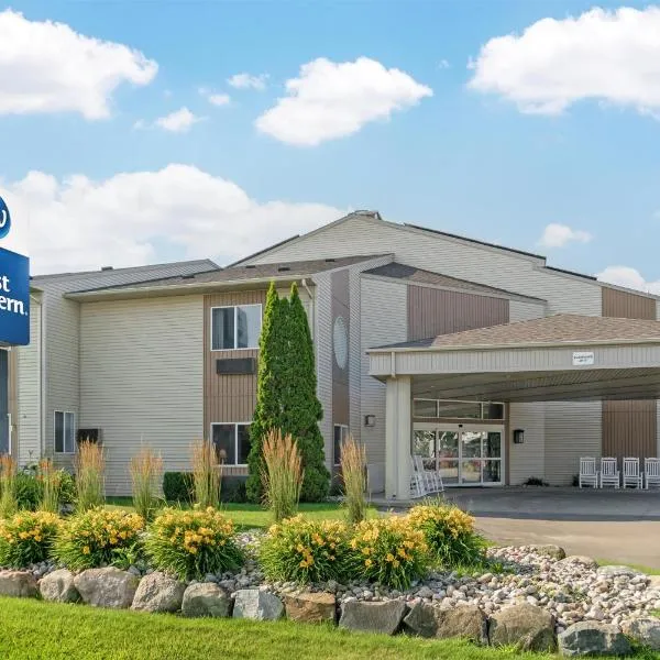 Best Western Lakewinds, hotel in Ludington