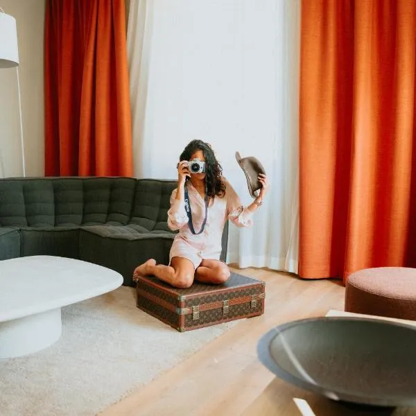 KORNHAUS Boutique Hotel, hotel v destinaci Murten