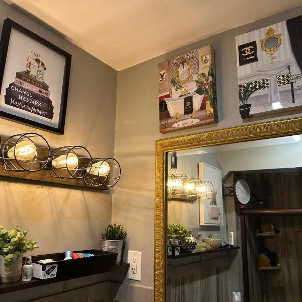 Ironbound Hostel, hotel in Newark