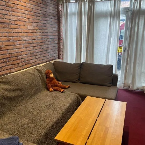 The Studio at The Shack、セールのホテル