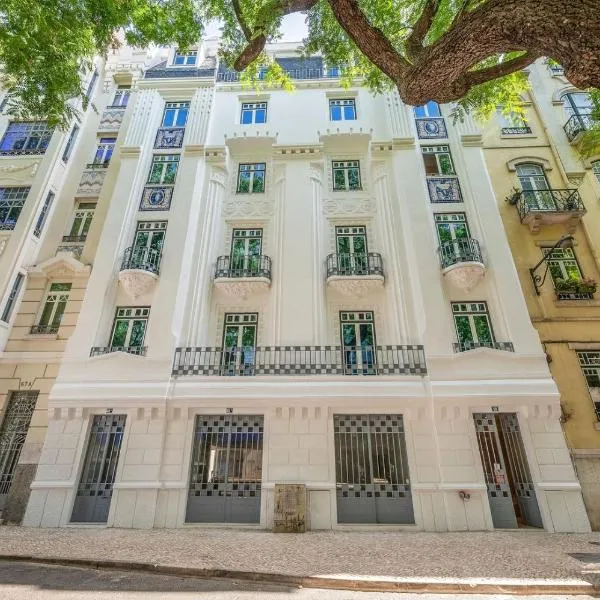 GuestReady - Republic Apartments, hotel in Lisbon