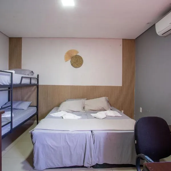 Hostel Central, hotel in Uberlândia