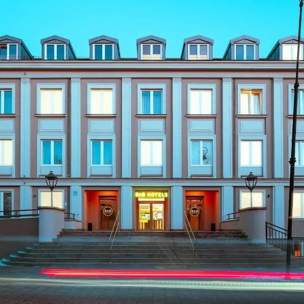 B&B HOTEL Kalisz Centrum, מלון בקאליש