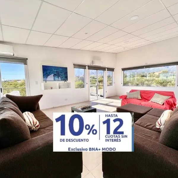 Anubis, ξενοδοχείο σε Merlo