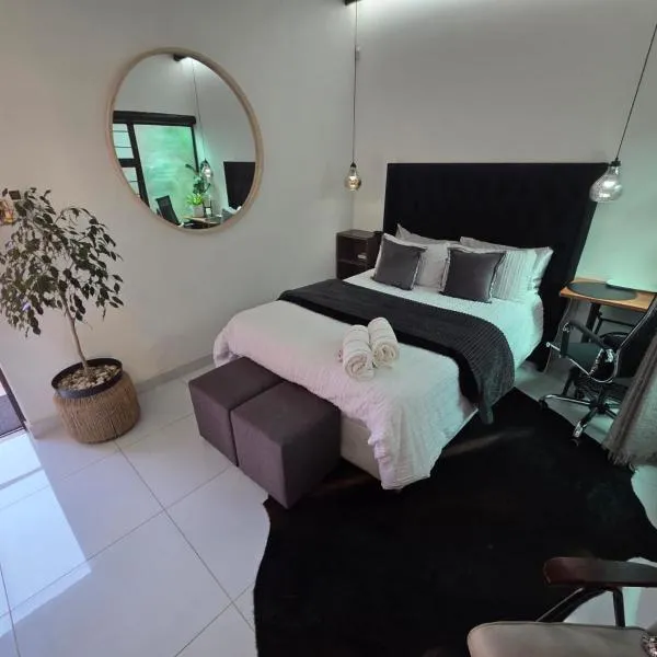 Indulge luxury overnight accommodation, hôtel à Middelburg