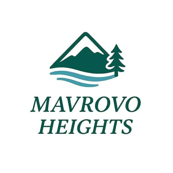 Mavrovo Heights, hotel in Mavrovo