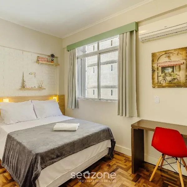 Estúdios no Centro Histórico de Poa - ELSs, Hotel in Porto Alegre