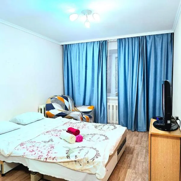 Аэропорт Астана 5 минут 37, hotel in Astana