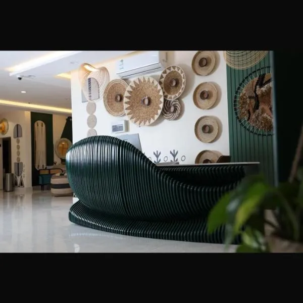 مساكن الدار للشقق الفندقيه 13, hotel v destinaci Abhá