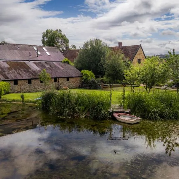 Shave Farm, hotel din Chard