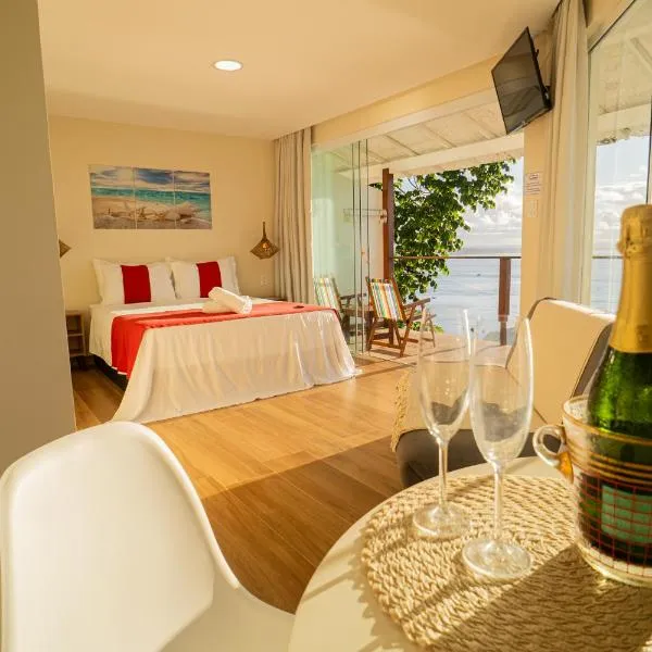 Canto das Águas, hotel in Morro de São Paulo