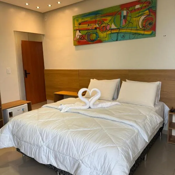 Hotel Mapuera, hotel in Oriximiná