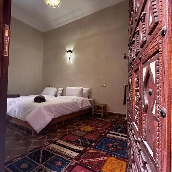 Dar Yaya & Activities - M'Hamid El Ghizlane, hotel en M'Hamid El Ghizlane