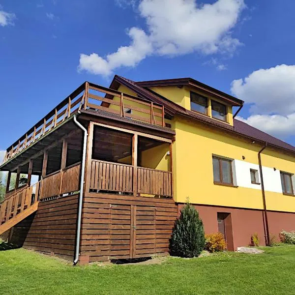 Agrosfera dom relaksacyjny, hotel v destinaci Zwierzewo