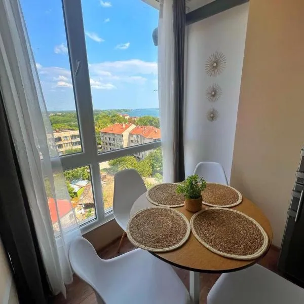 Deymar Apartments VIEW, hotel in Vidin