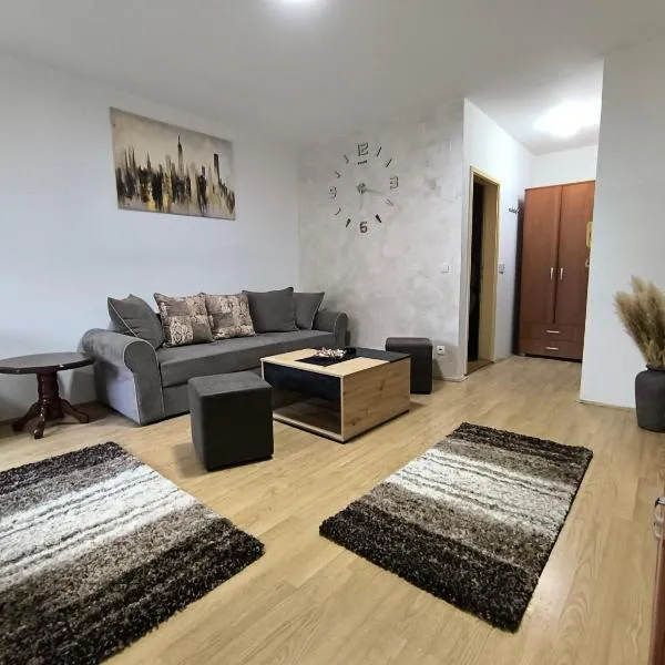 R & P Apartman 2 Mladenovac, hotel in Mladenovac
