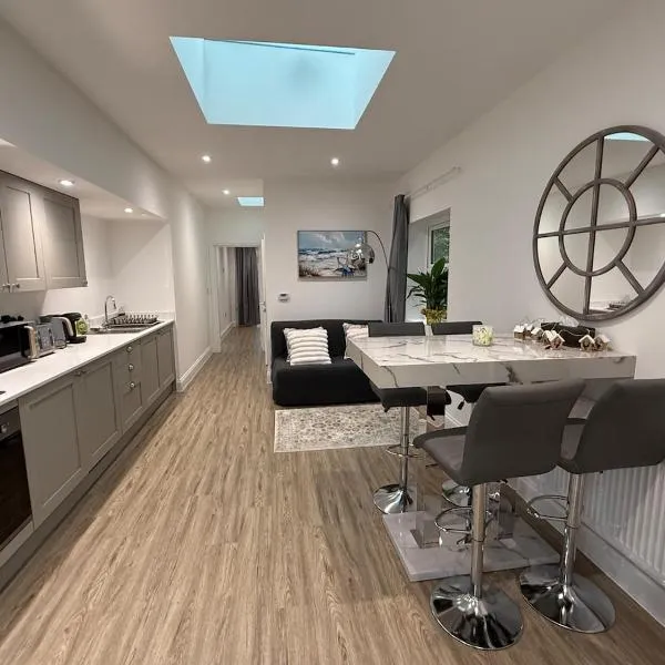 Cozy getaway, hotel in Bournemouth