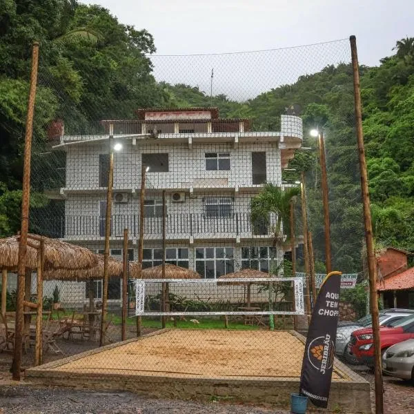 Hotel Cascata, hotel in Tianguá