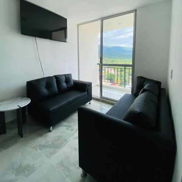 Apartamento Conjunto Altos de Laureles, ξενοδοχείο σε Melgar
