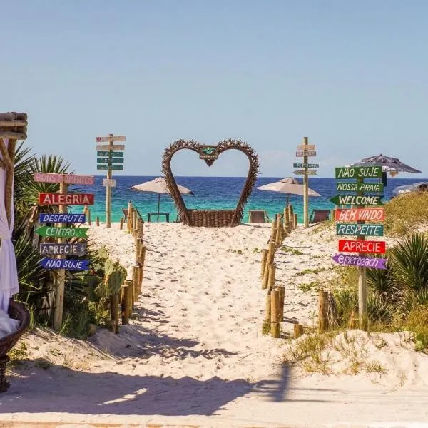 Pier Beach Club, hotel em Cabo Frio