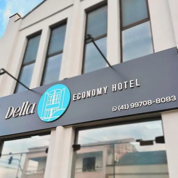 Della Economy Hotel, hotel in Paranaguá