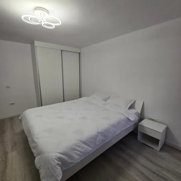 Apartament confortabil, ideal pt 2 adulti si 2 copii sau 3 adulti, hotel in Râmnicu Vâlcea
