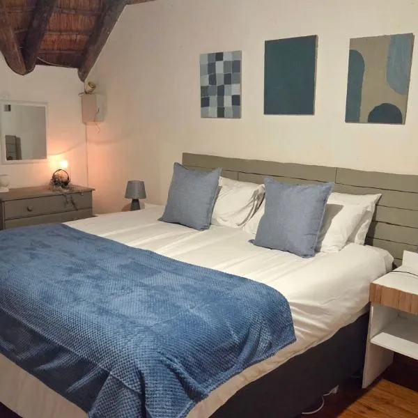 Dika Dika Den, hotel v destinaci Phalaborwa