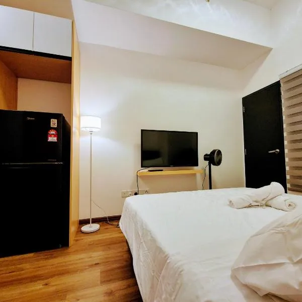 Cozy Living Space Edusentral, hotel en Shah Alam