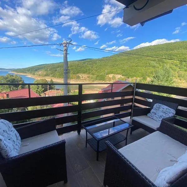 Mavrovo Heights, hotel v Mavrovu