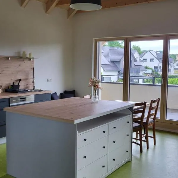 Appartement beim Walberla, Hotel in Wiesenthau