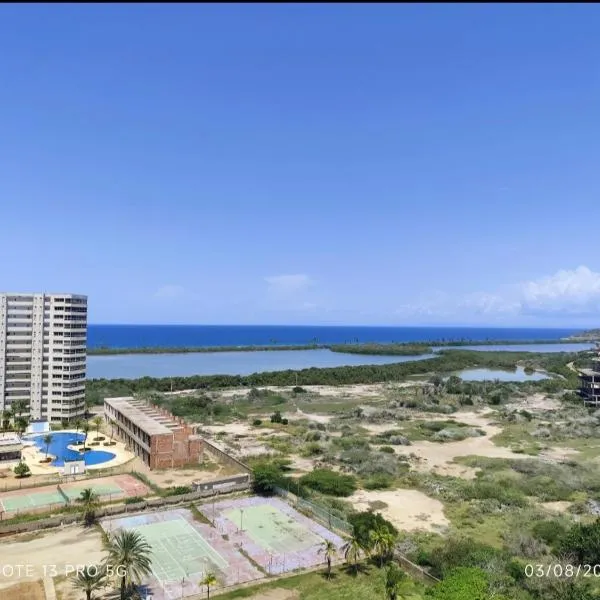 Apartment on Margarita Island, hotel v destinaci Porlamar