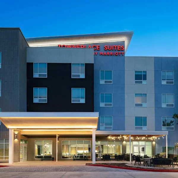 TownePlace Suites Brownsville, hotel em Brownsville